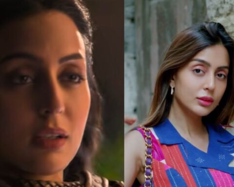 Anandiben Patel's granddaughter is making her acting debut with 'Krishnaavataram', who is she?