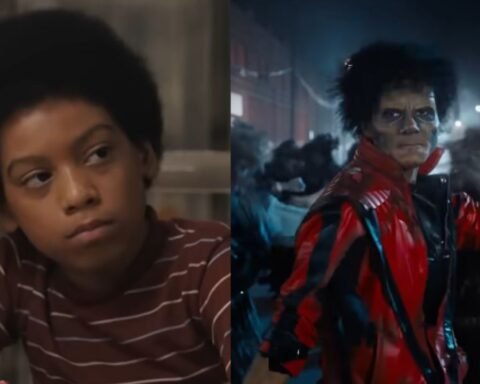 'Michael' on Michael Jackson will break the record of biopic films, when will it be released?