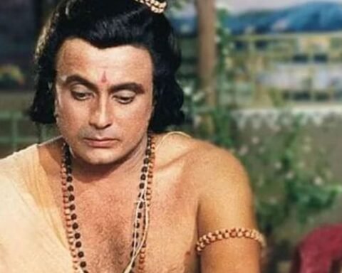 Rama, Sita and Lakshman became the stars of 'Ramayana', where is Kaikeyi missing from Dasaratha?