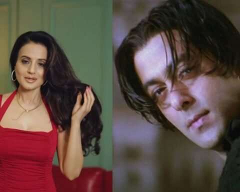 Ameesha regrets leaving Salman's 'Tere Naam', said why not film?