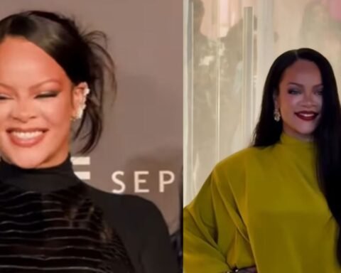 Pop star Rihanna reached Mukesh Ambani's house, welcomed with flowers, video went viral