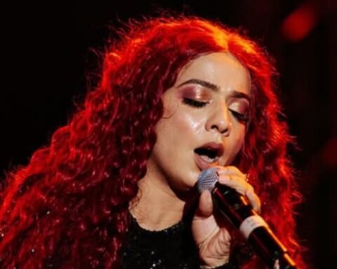 'Money Refund', Jasmine Sandals lip-synced in live concert, people outraged