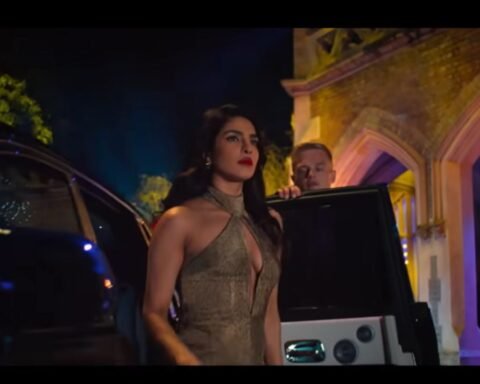 'Citadel 2' trailer is action-packed, Priyanka Chopra returns as Agent Nadia