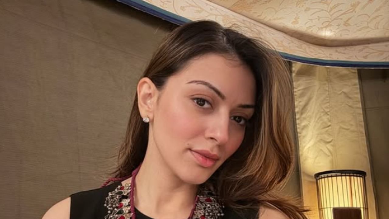 Hansika married her friend's husband, broke up after 4 years, no regrets