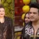 Krishna Abhishek falls at Aunt Sunita's feet and apologizes, Kashmira gets emotional