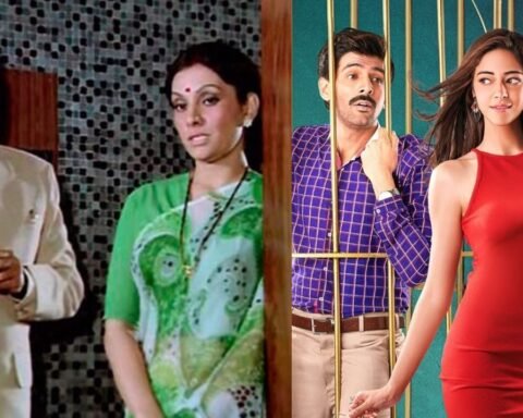 Two films released with the same name, why the uproar over the third one?