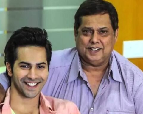 Varun's father David Dhawan hinted at retirement, saying this would be his last film with his son.