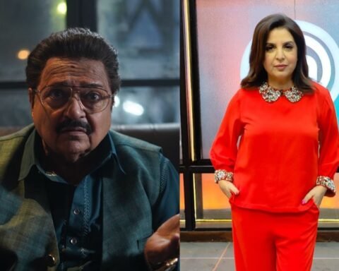 'Why didn't I get work in films?' Farah was surprised at Rakesh Bedi's question