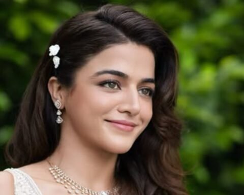 Wamika Gabbi was once compared to Aishwarya, today she has made a name for herself in the industry.