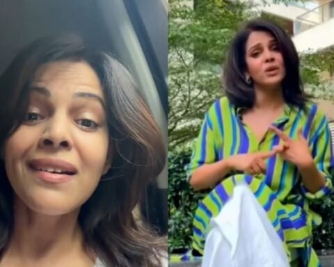 Namitha Thapar gets slammed for sharing the benefits of Namaz, explaining the meaning to trolls