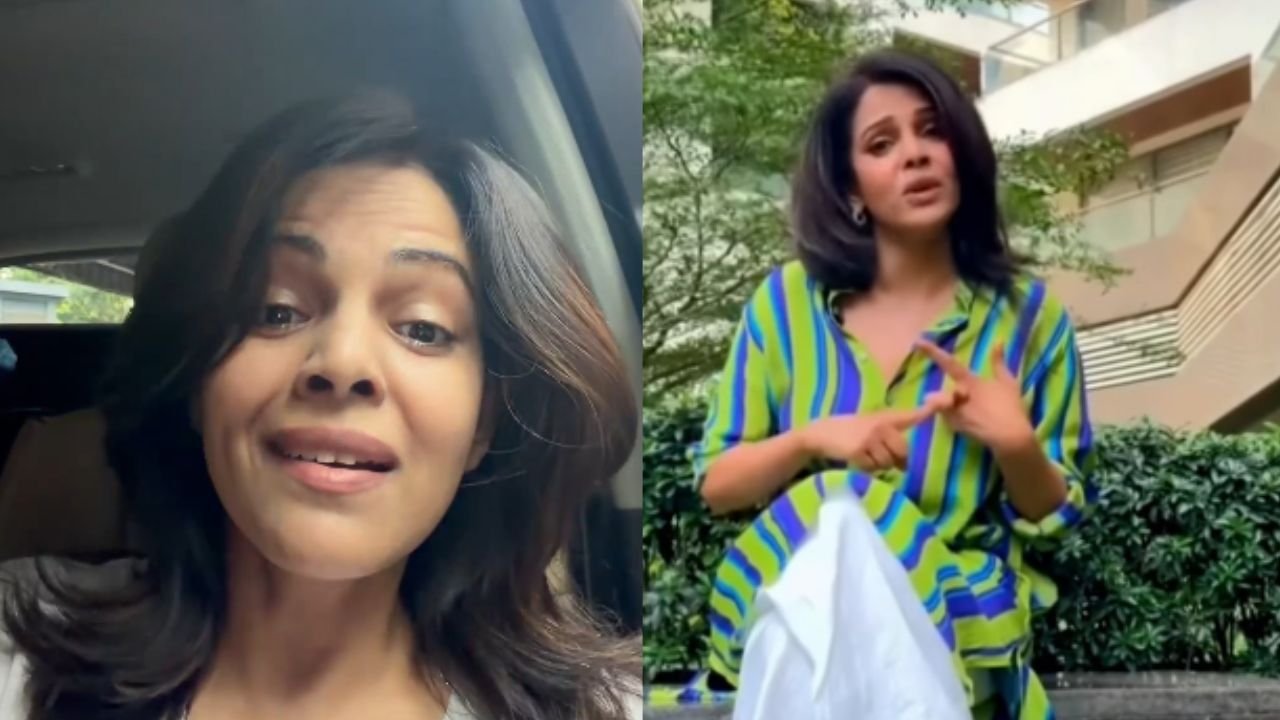 Namitha Thapar gets slammed for sharing the benefits of Namaz, explaining the meaning to trolls