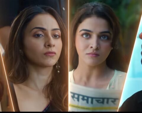 'Pati Patti Aur Wo Do' teaser released, Ayushmann seen romancing three heroines