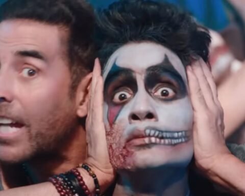 'Bhoot Bangla' did not slow down, crossing the 100 crore mark in its second week