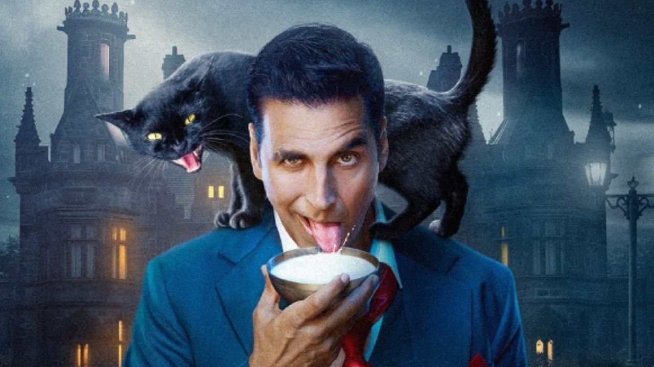 Will Akshay's 'Bhoot Bangla' pass Monday's test? Learn the collection