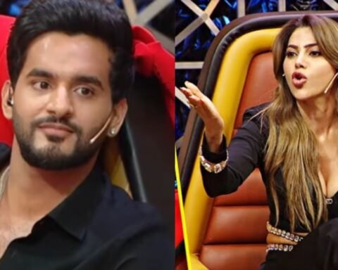 Abhishek Malhan calls Nikki a 'dog', taunts each other in Battle Ground 2