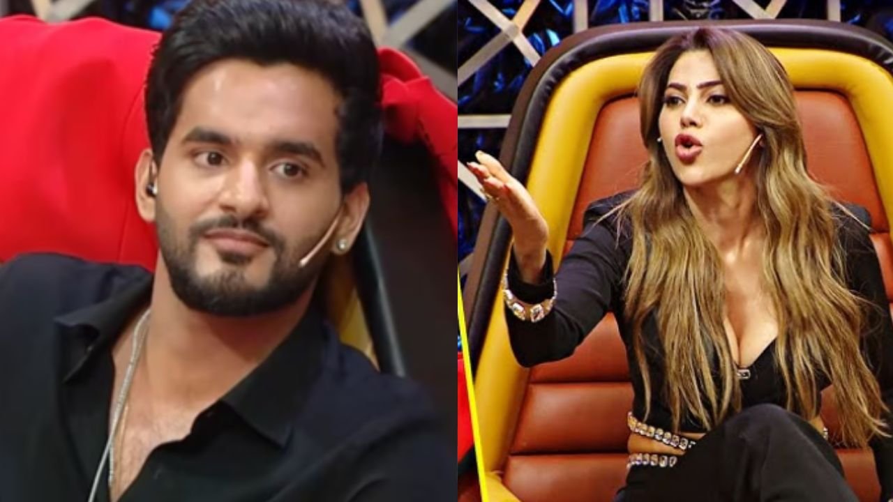 Abhishek Malhan calls Nikki a 'dog', taunts each other in Battle Ground 2