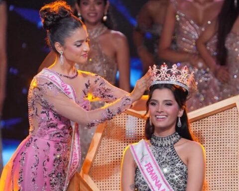 Goan Sadhvi Satish Sail becomes Miss India 2026, know who is this new beauty queen?