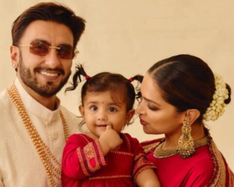 Deepika Padukone is going to be a mother for the second time, the good news is viral