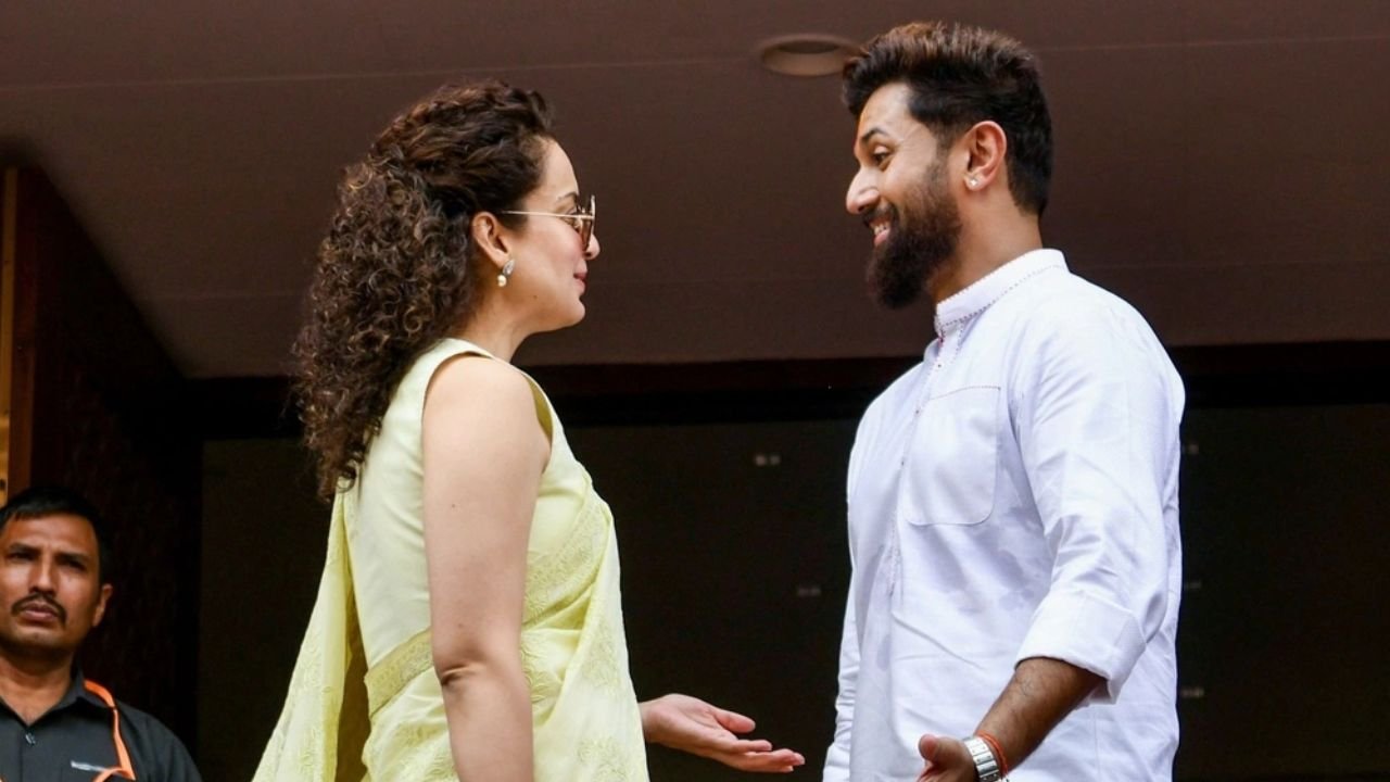 'If there was romance, we would have had children...', what Kangana said on her affair with Chirag?
