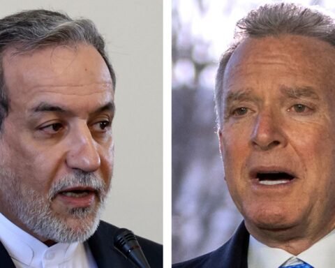 Iran will not talk directly with America, Argachi present in Islamabad