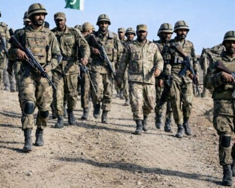A major operation in Pakistan amid US-Iran talks, 22 terrorists were killed