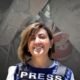 Lebanese journalist Amal Khalil died in the Israeli attack, his body was buried in the rubble for 6 hours.