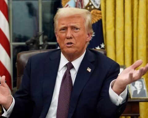 Trump said on talks with Iran, ‘I was offered a lot of things but I turned them down’