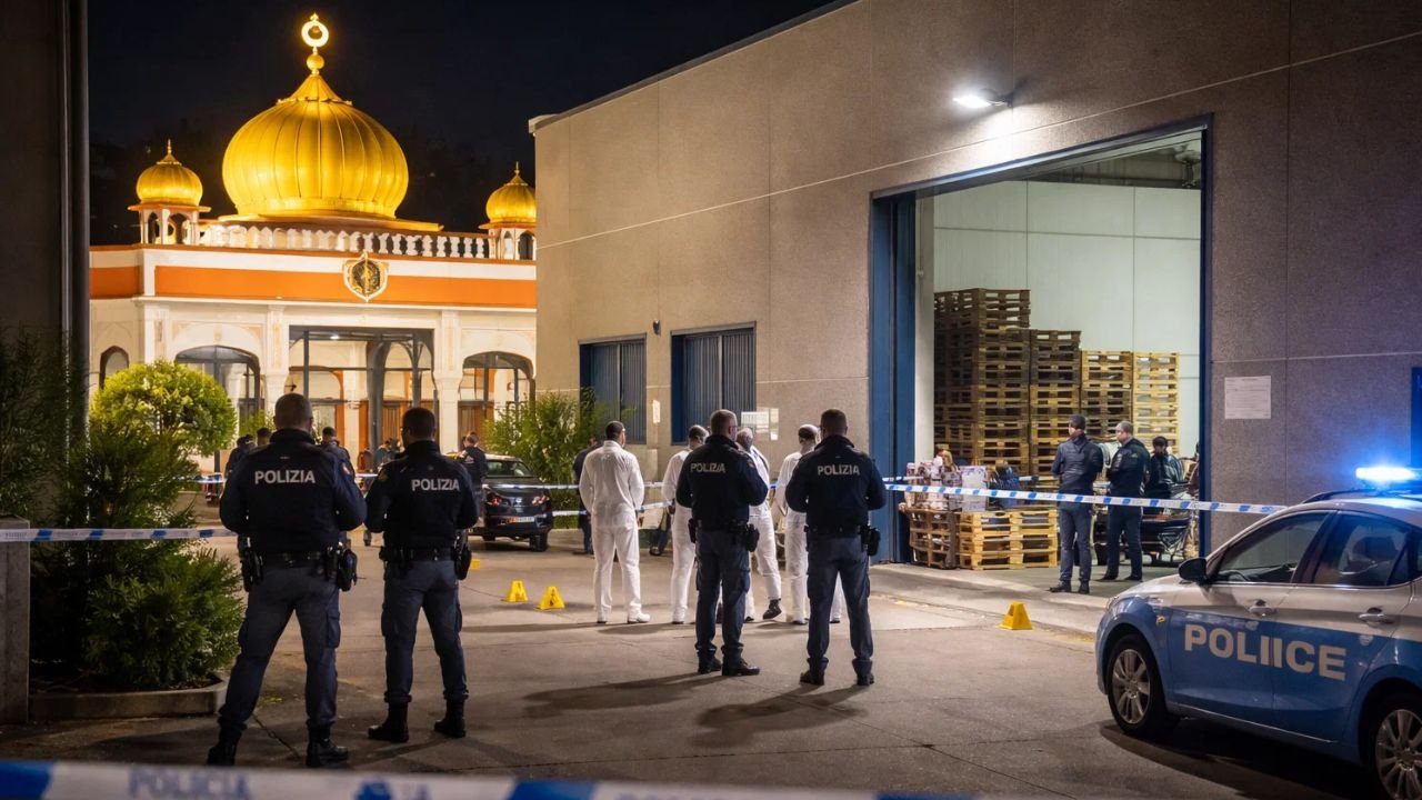 Two Indians killed in Italy, shot while leaving Gurudwara Sahib