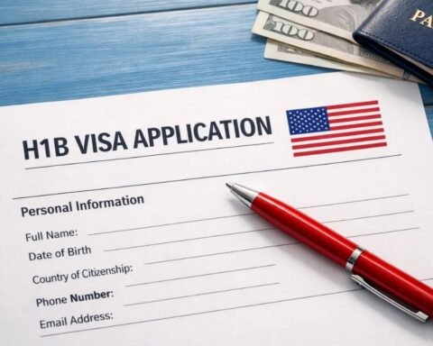 Bill presented in America regarding H-1B visa, proposal of complete ban for 3 years