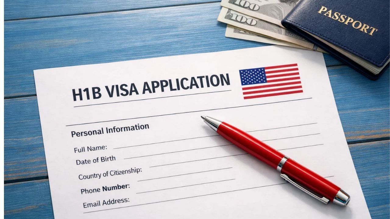 Bill presented in America regarding H-1B visa, proposal of complete ban for 3 years
