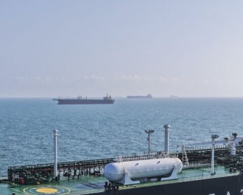 Iranian attack on ship crossing Hormuz, 21 Indians on board; The government’s statement has come