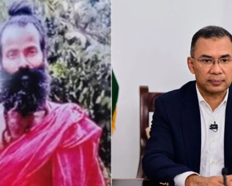Another Hindu murdered in Bangladesh, body of temple guardian found hanging from a tree