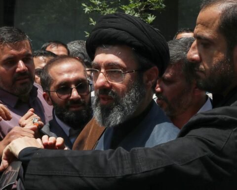 IRGC fired at 2 planes, Khamenei said – the enemy will taste defeat