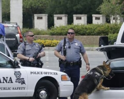 Shooting in Louisiana, 8 children died, was it because of a domestic dispute?