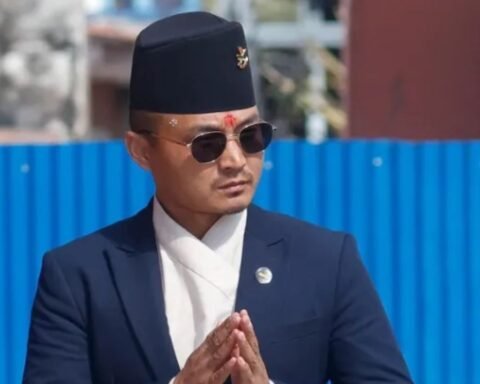 ‘Strength is not greater than public trust…’, Nepal’s Home Minister Sudan Gurung resigned