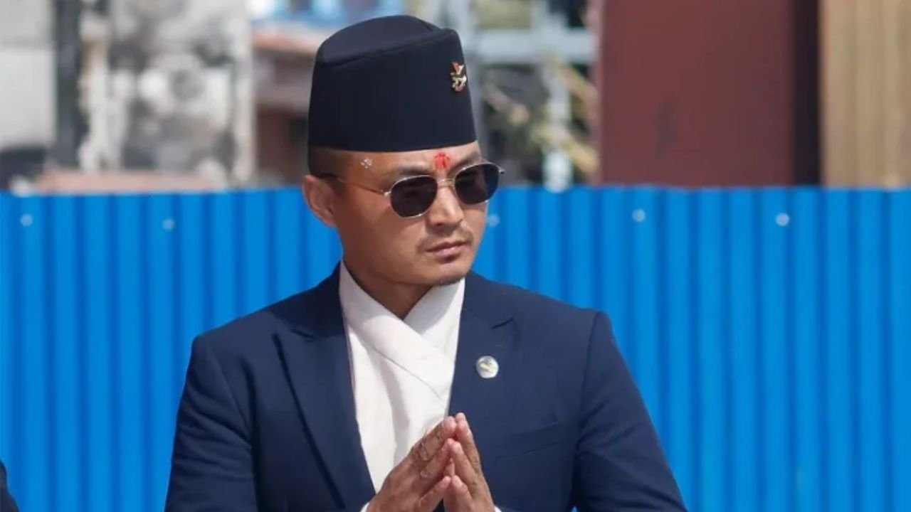 ‘Strength is not greater than public trust…’, Nepal’s Home Minister Sudan Gurung resigned