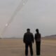 Kim Jong fired ballistic missiles at South Korea and Japan, high alert issued