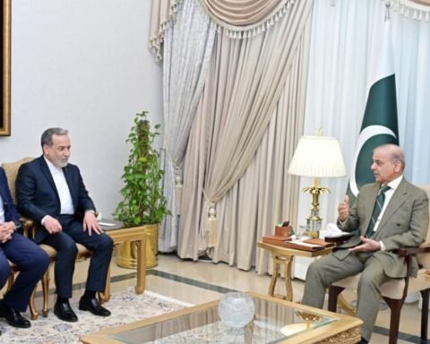 Argachi returned from Islamabad praising Munir, Iran remained steadfast on these issues