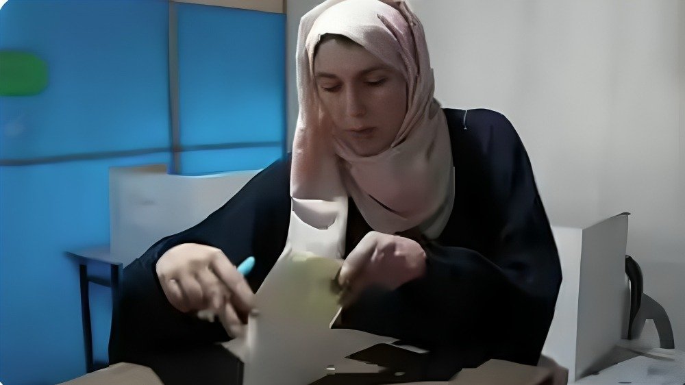 No ballot paper, no ballot box, no ink; How was the voting in Gaza after 20 years?