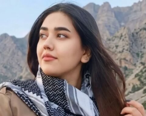 Why did Iran’s IRGC kill this beautiful 19-year-old girl?