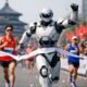 Chinese robot turned out to be faster than humans, set a new world record in half marathon