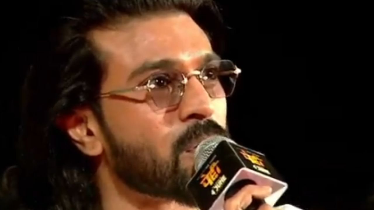 Footballer called Jaspreet, people from Bhopal called people from Bihar, trolled Ram Charan