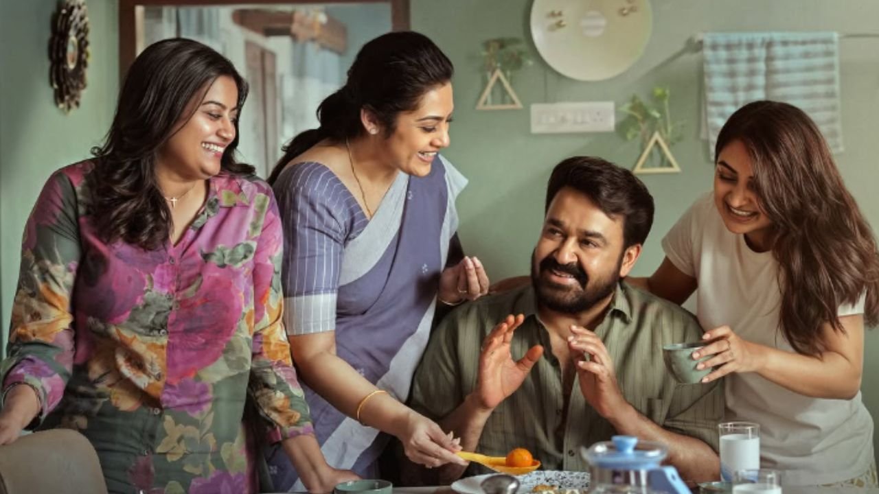 Mohanlal's 'Ddyam 3' earned 100 crores in three days, what is special about the story?