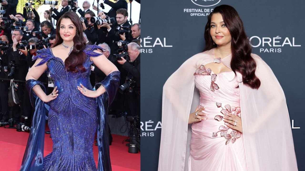 Why did Aishwarya Rai's look go viral in Cannes? Know all about the dress