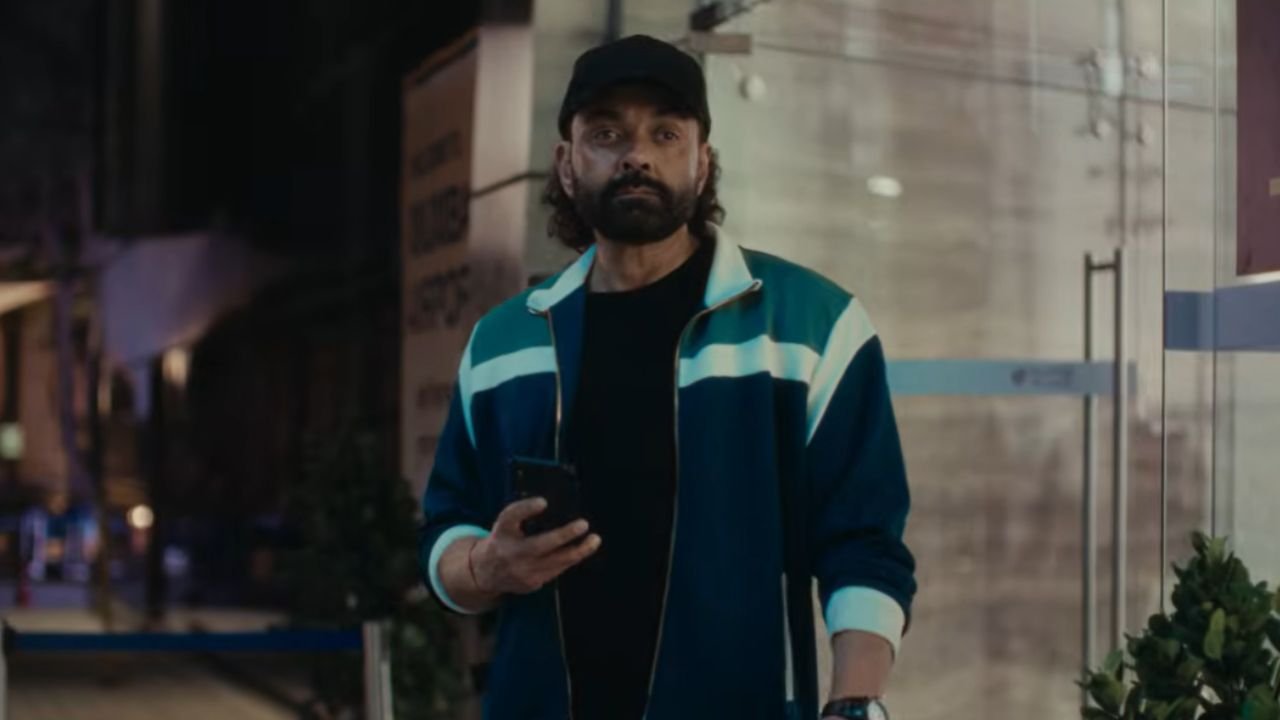 Bobby Deol becomes the 'monkey' of his own life, leaving viewers in awe of the powerful trailer.