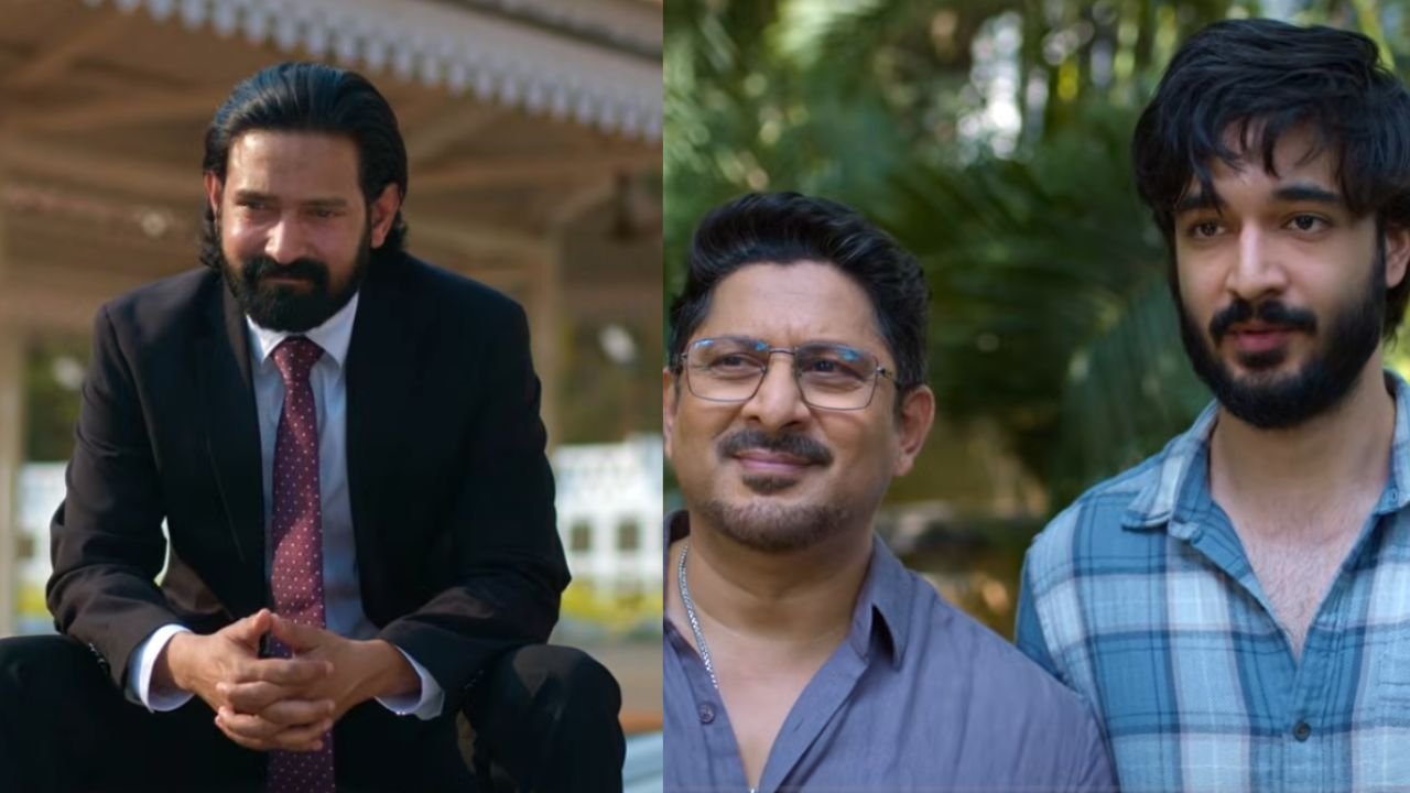 Teaser release of 'Pritam and Pedro', Vikrant Massey started trending?
