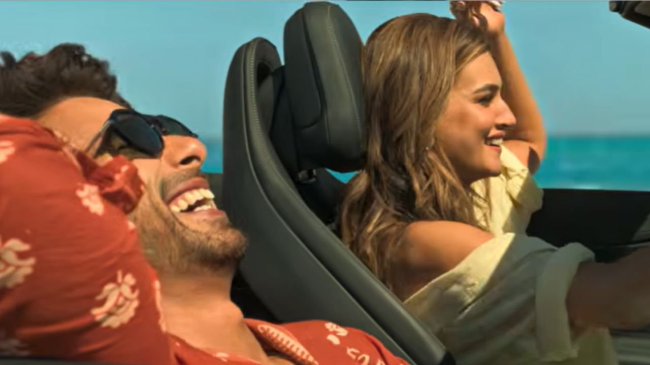 Is the song 'Cocktail' a copy of an Italian song? People made fun of Pritam