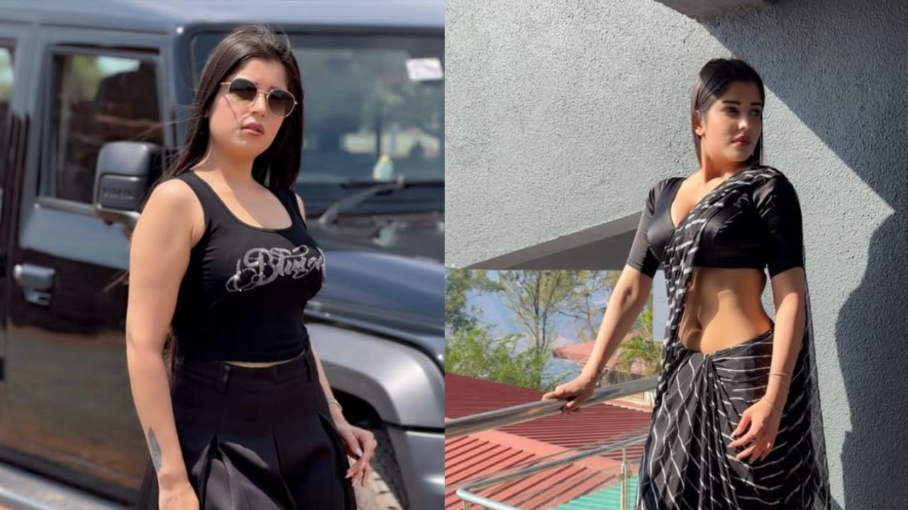 Muskan Verma plays Randeep's sister in 'Inspector Avinash', fans go crazy for her simplicity