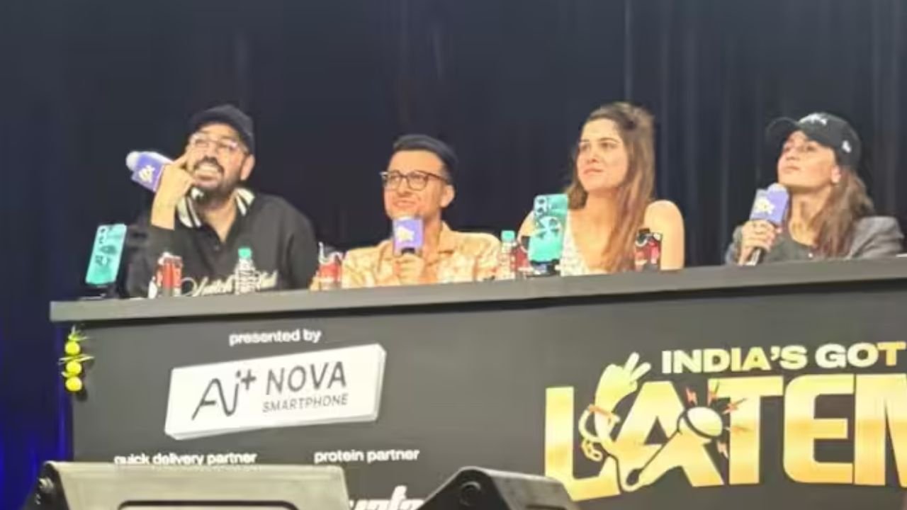 'India's Got Latent' became a promotional show, Alia became a guest, fans got a shock