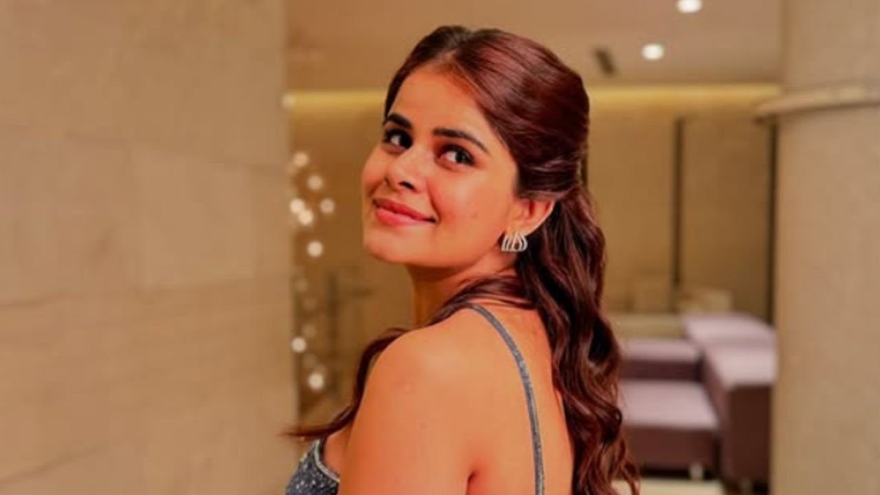 YouTuber Dharshani is the lead heroine of 'Maa Behan', previously playing minor roles.